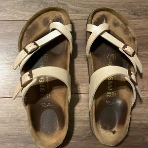 Birkenstock sandals